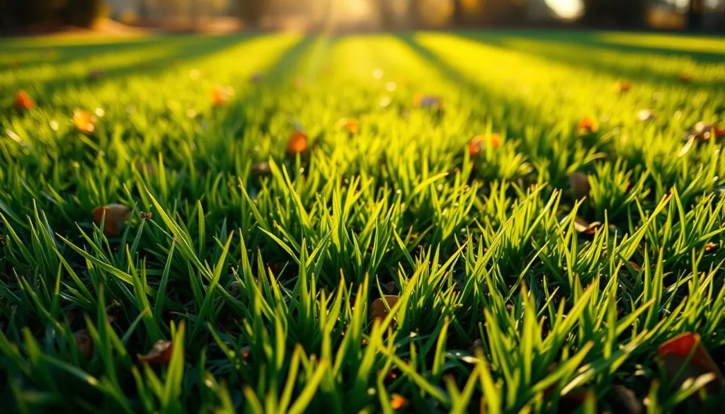 Rasenpflege Herbst Düngung Rasenpflege Herbst Düngung