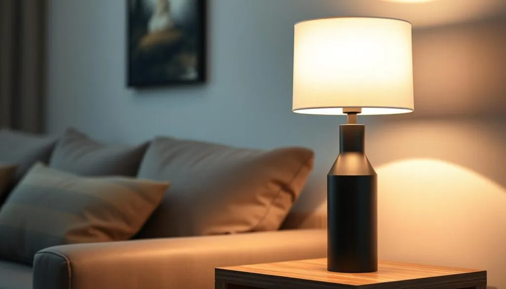 Tischlampe Wohnzimmer