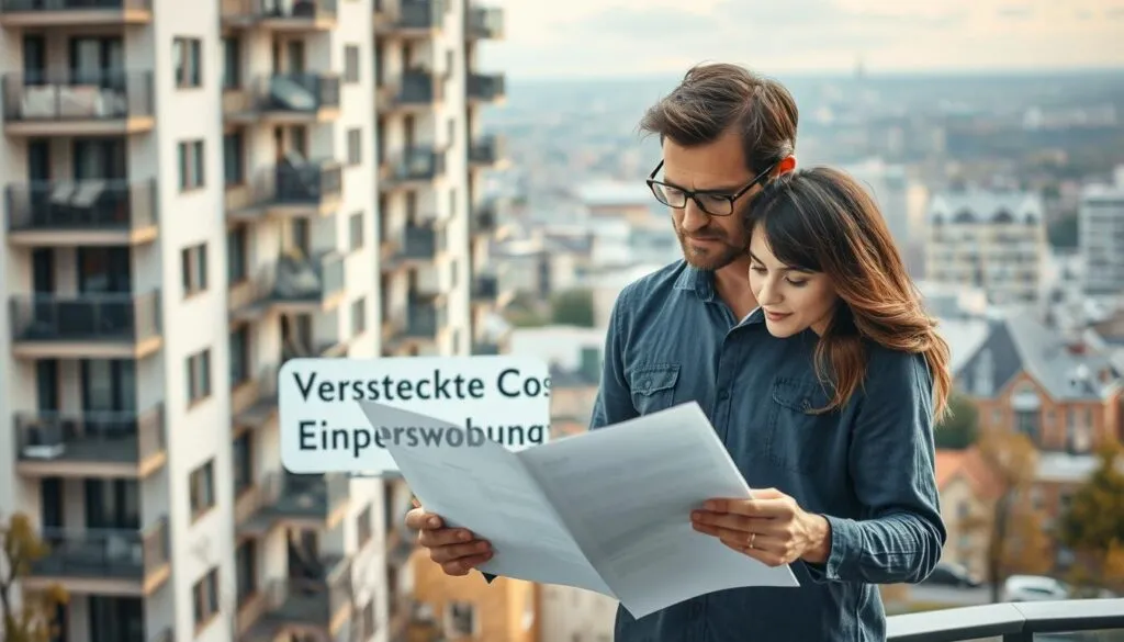 Versteckte Kosten Eigentumswohnung