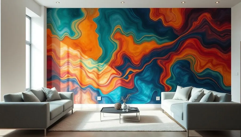 Wandtattoo Wohnzimmer Farbtrends 2025 Wandtattoo Wohnzimmer Farbtrends 2025