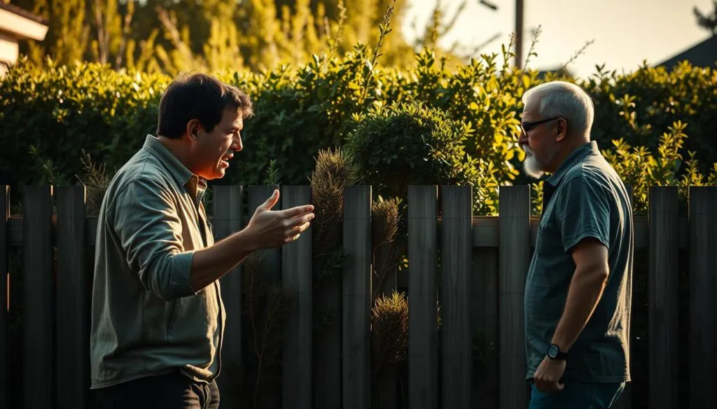 Wegerechts-Konflikte zwischen Nachbarn Wegerechts-Konflikte zwischen Nachbarn