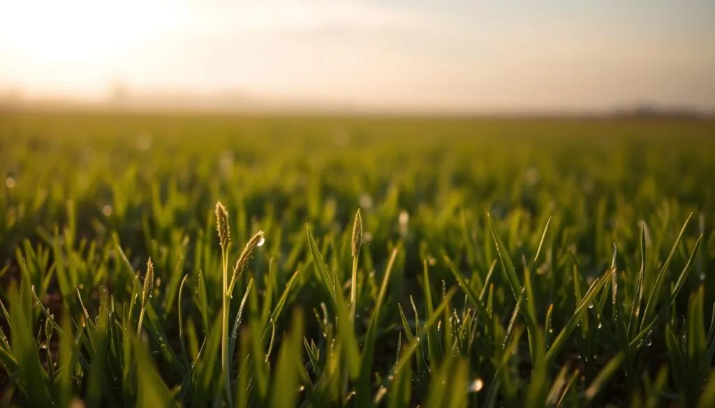 Wie lange braucht Rasen zum keimen