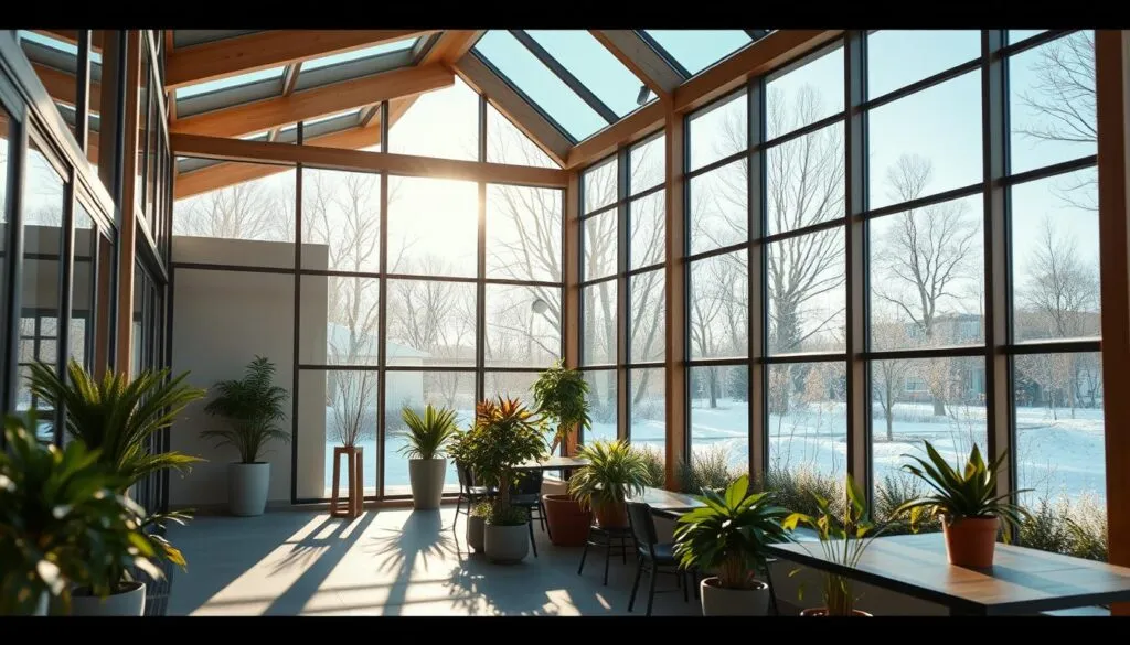 Wintergarten Planung Genehmigung