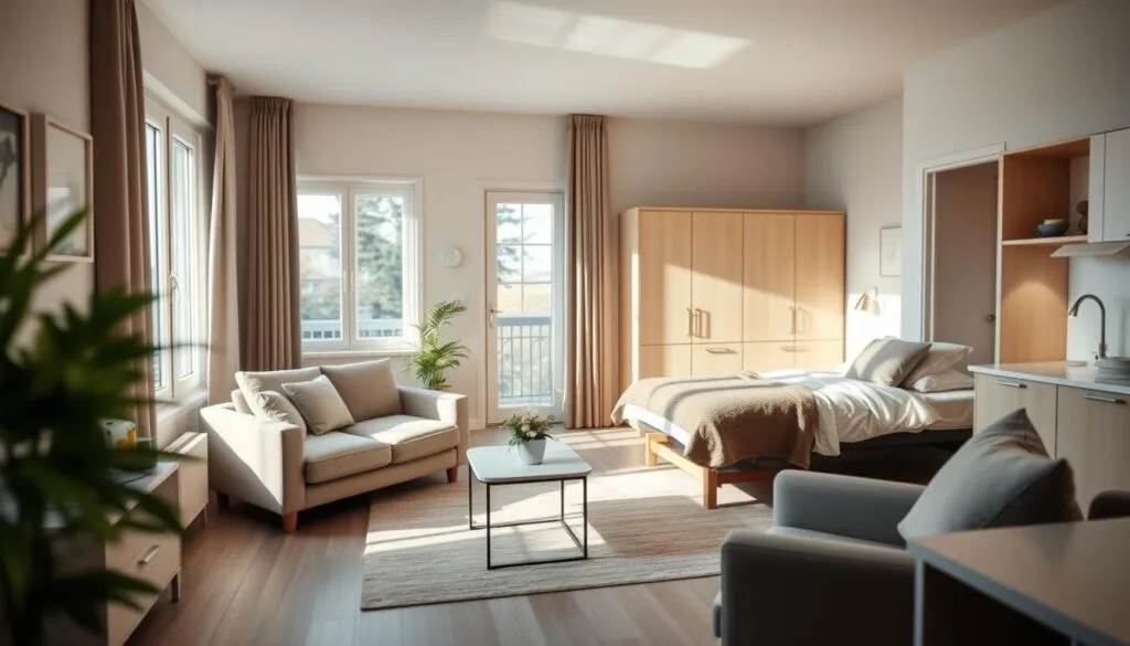 Betreutes Wohnen Voraussetzungen