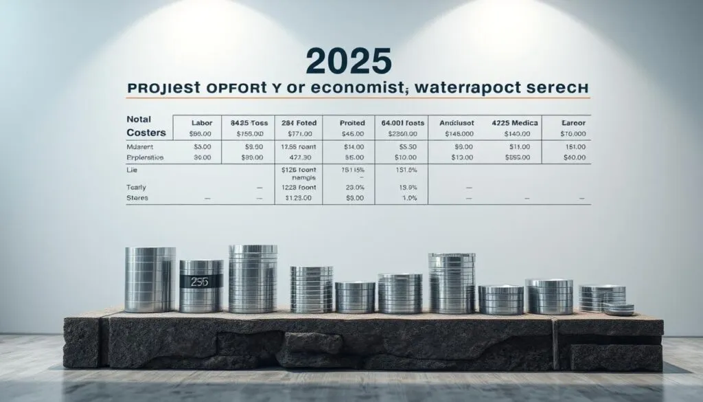Kellerabdichtungskosten 2025