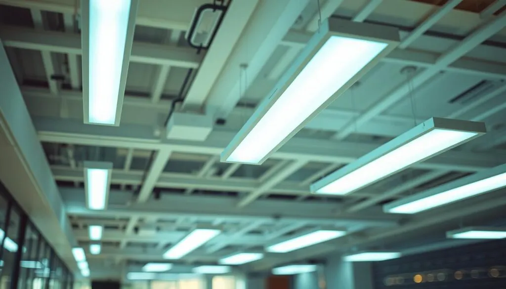 LED Bürobeleuchtung Zukunftstechnologie LED Bürobeleuchtung Zukunftstechnologie