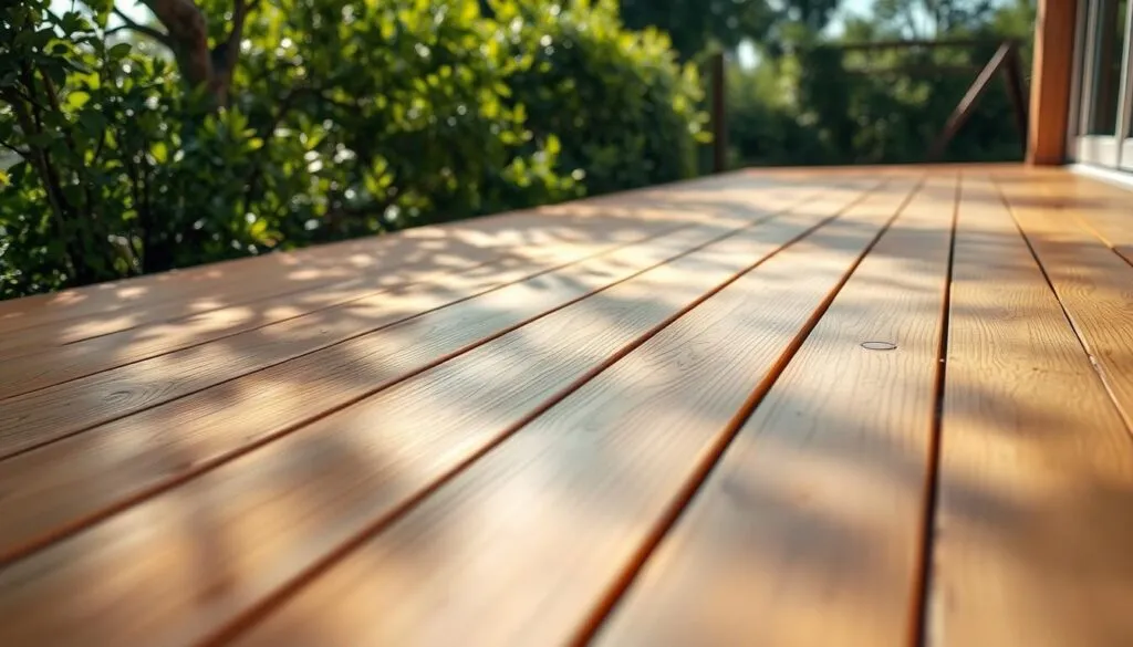 Lärchenterrasse Pflegeöl