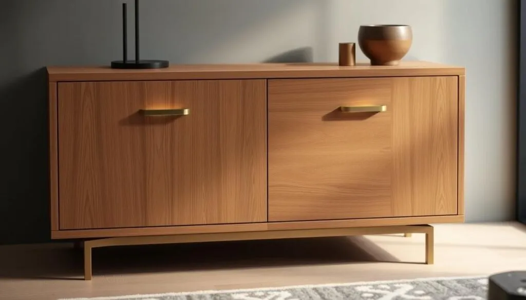 Moderne Sideboard Materialtrends 2025