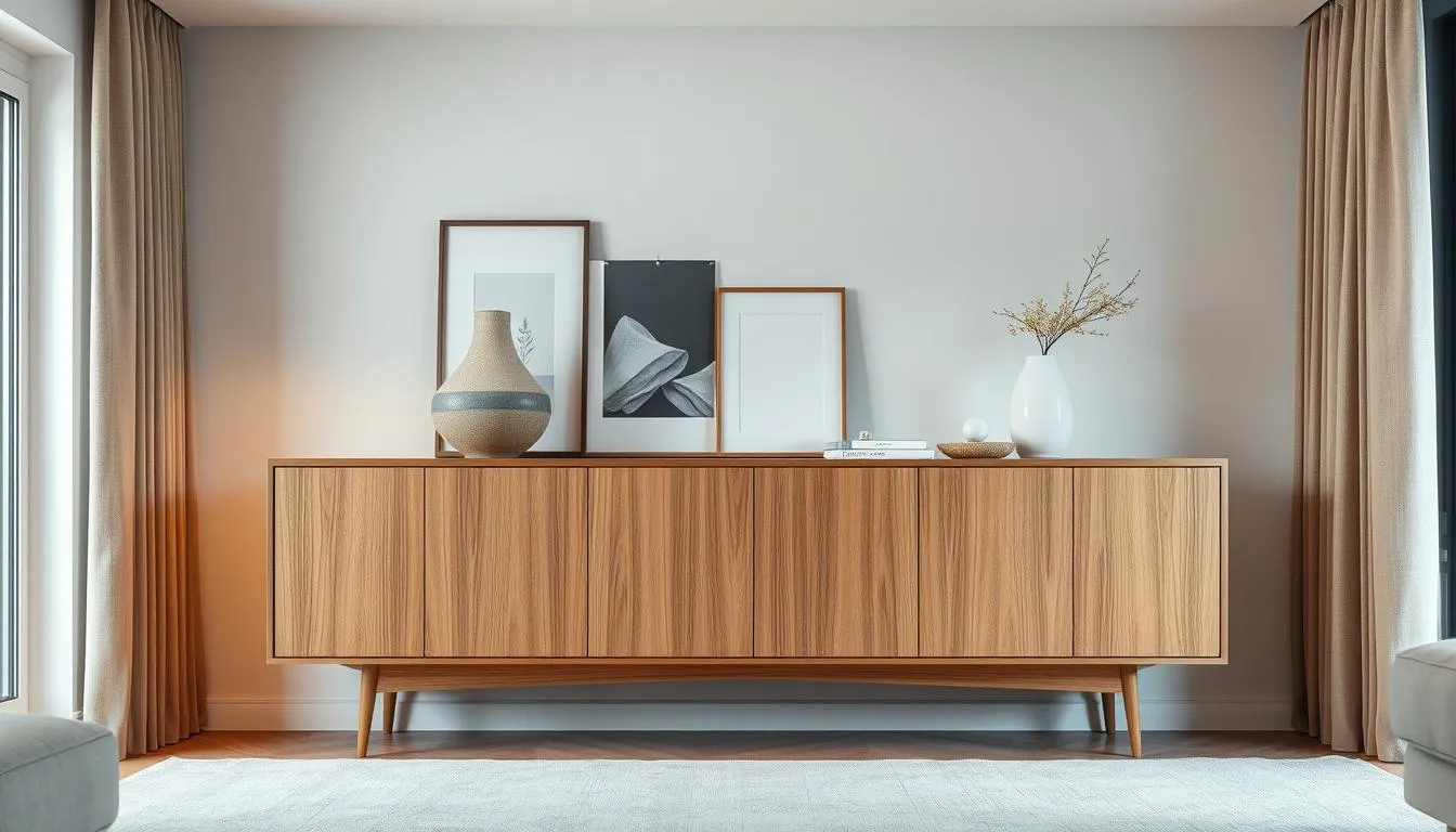 Sideboard Wohnzimmer