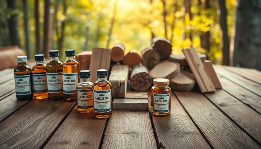 Terrassenöl Lärche