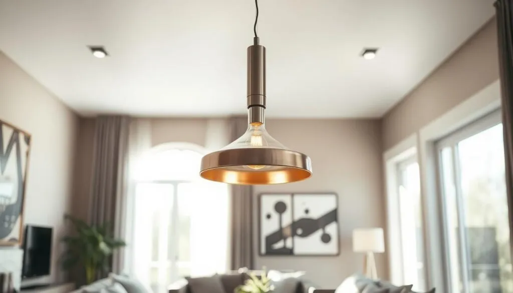 Hängelampen Wohnzimmer