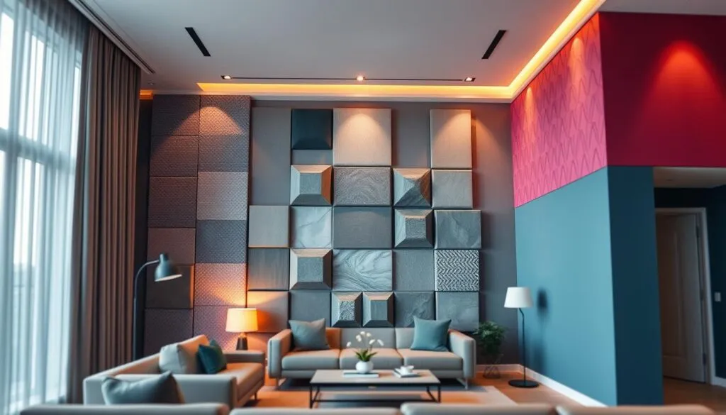 Ideen mit Akustikpaneele