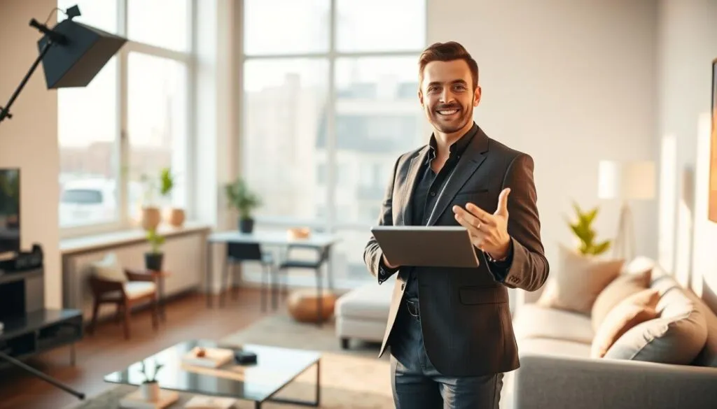 Immobilieninfluencer