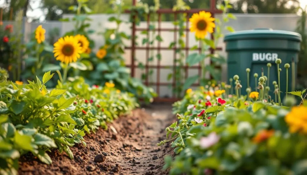 Nachhaltige Gartengestaltung Permakultur