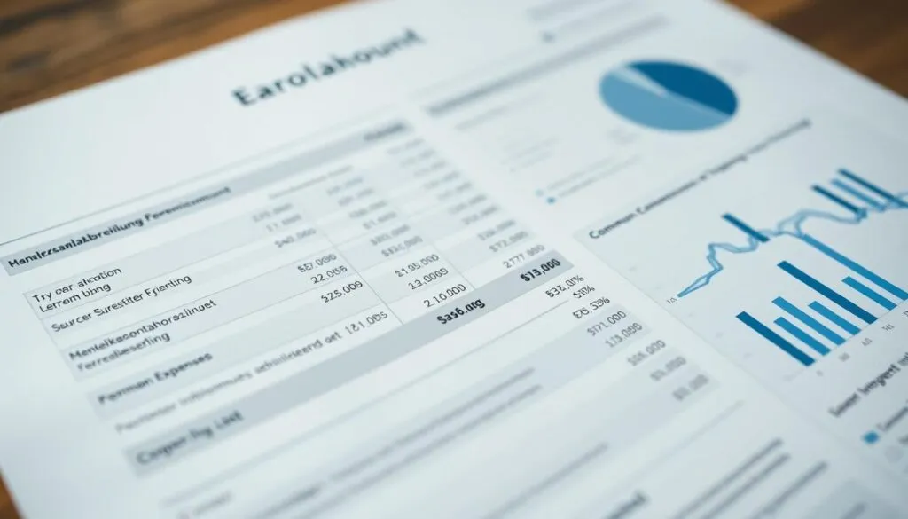 Nebenkostenabrechnung Eigentumswohnung