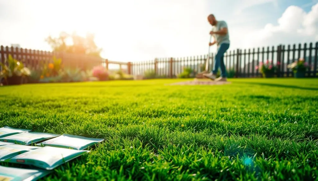 Rasensamen Aussaat Methoden Rasensamen Aussaat Methoden