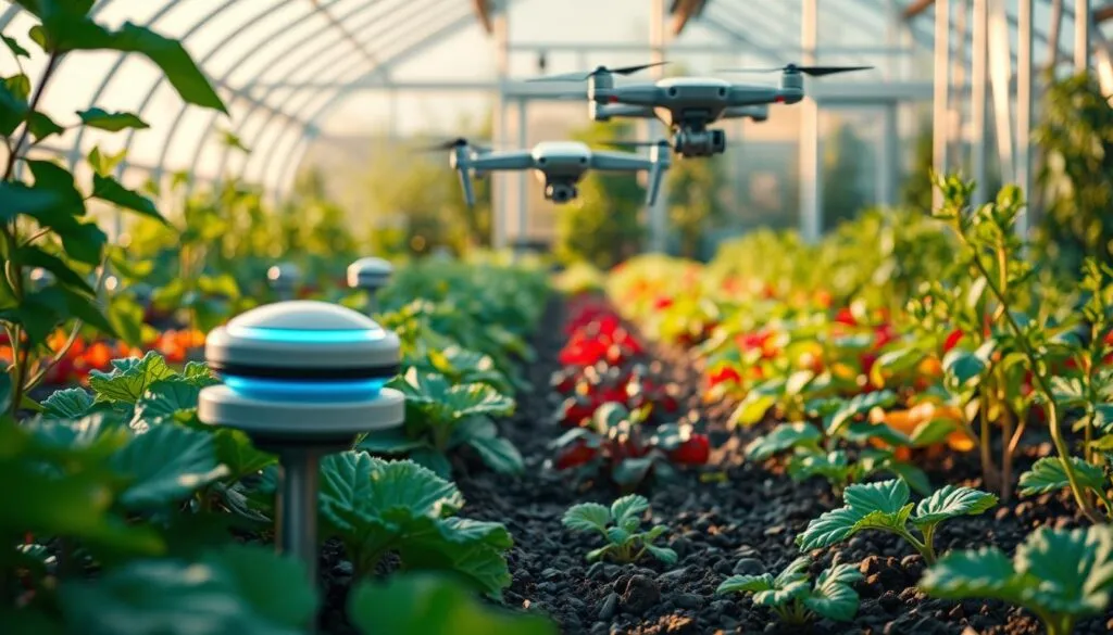 Smart Gardening Technologien