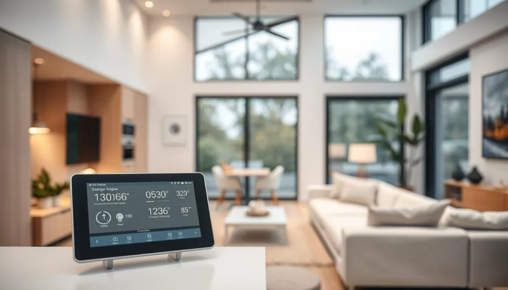 Smart Home Energieeffizienz