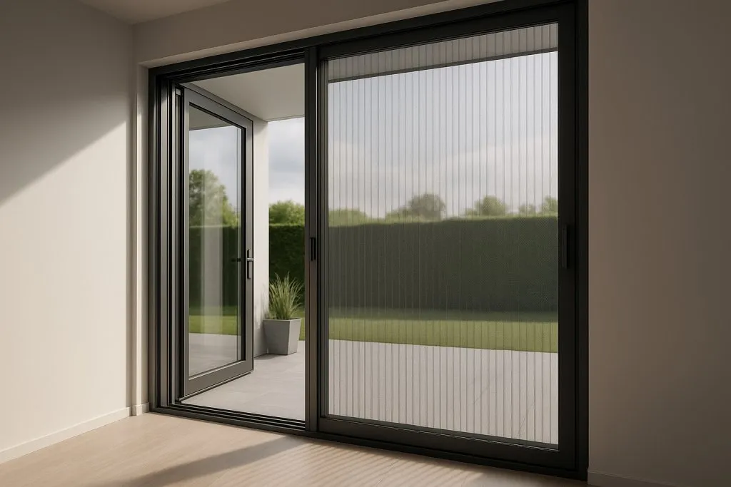 Insektenschutzsysteme für Türen