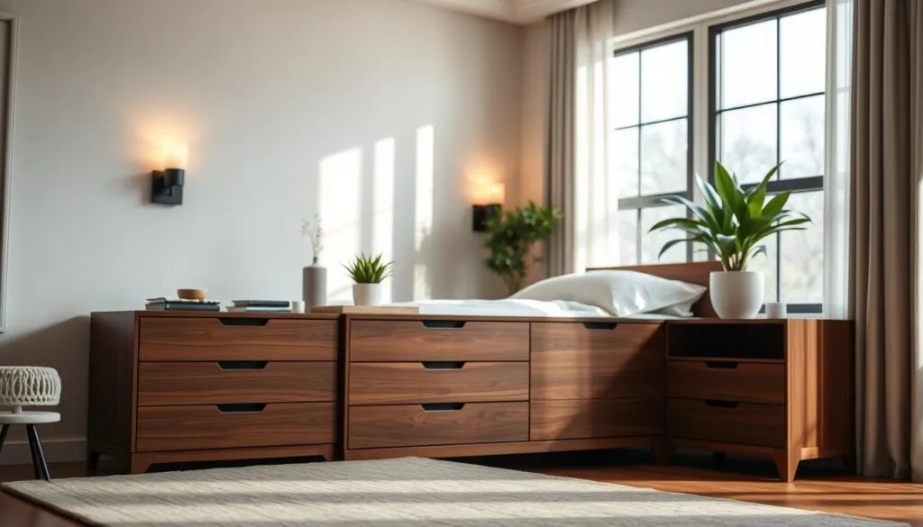 Praktische Kommoden Platzierung Tipps