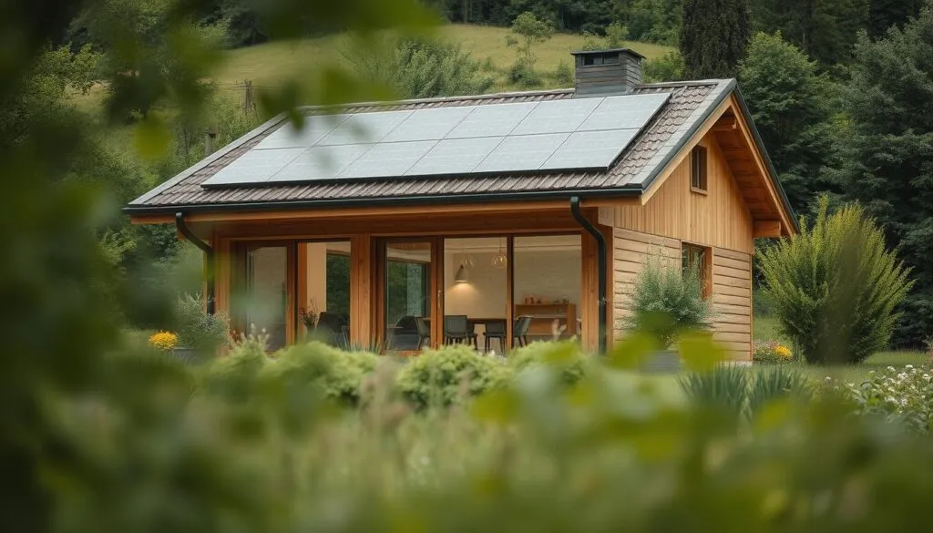 nachhaltige Bauweise Nurdachhaus nachhaltige Bauweise Nurdachhaus