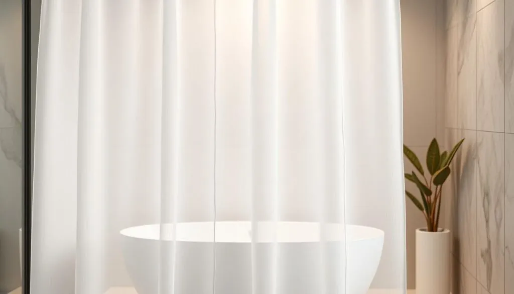 Duschvorhang Badewanne