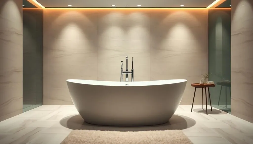 Funktionale Extras Badewanne Funktionale Extras Badewanne