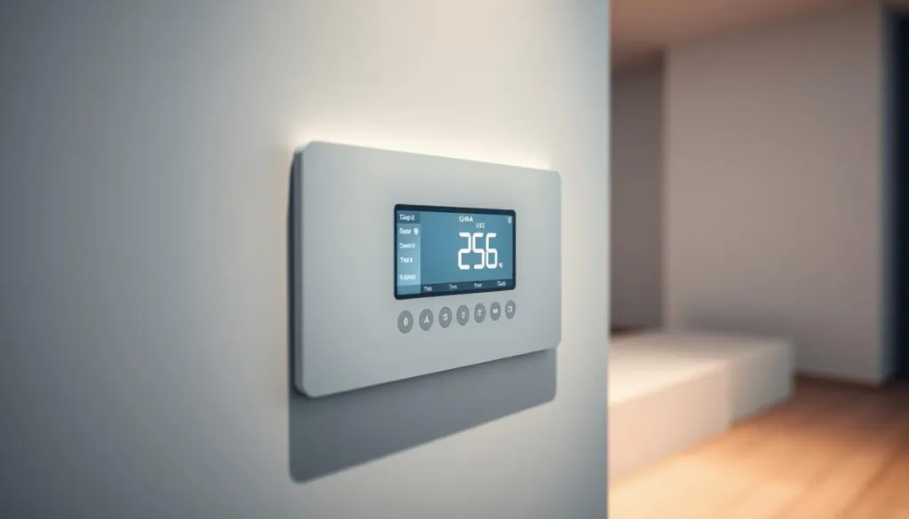 Gira Fußbodenheizung Steuerung