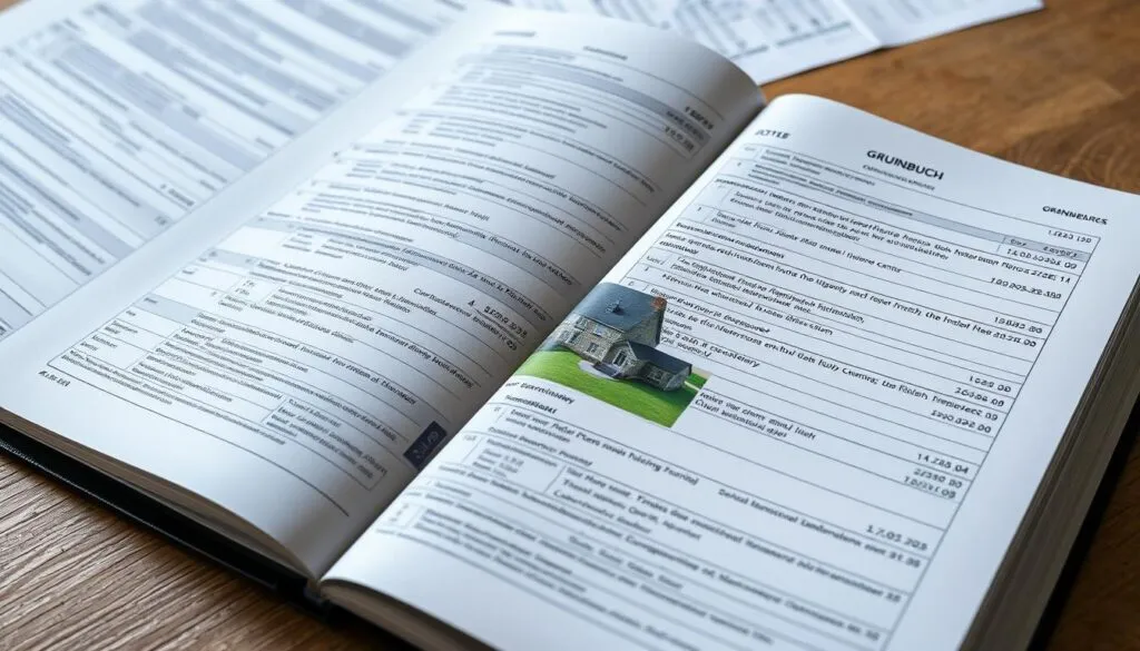 Grundbuch Belastungen 2025