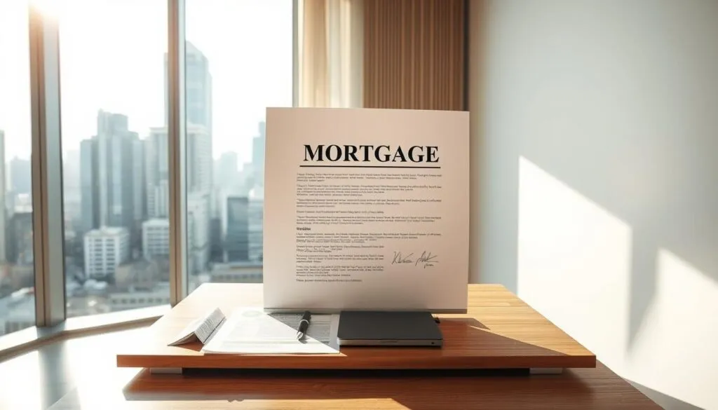 Hypothek auf Eigentumswohnung