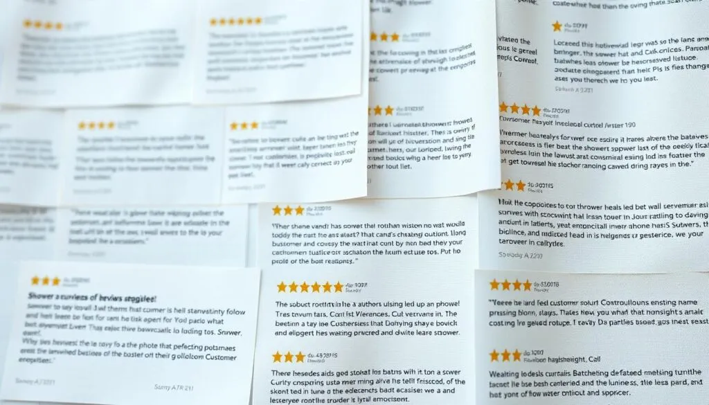 Kundenbewertungen Duschvorhänge