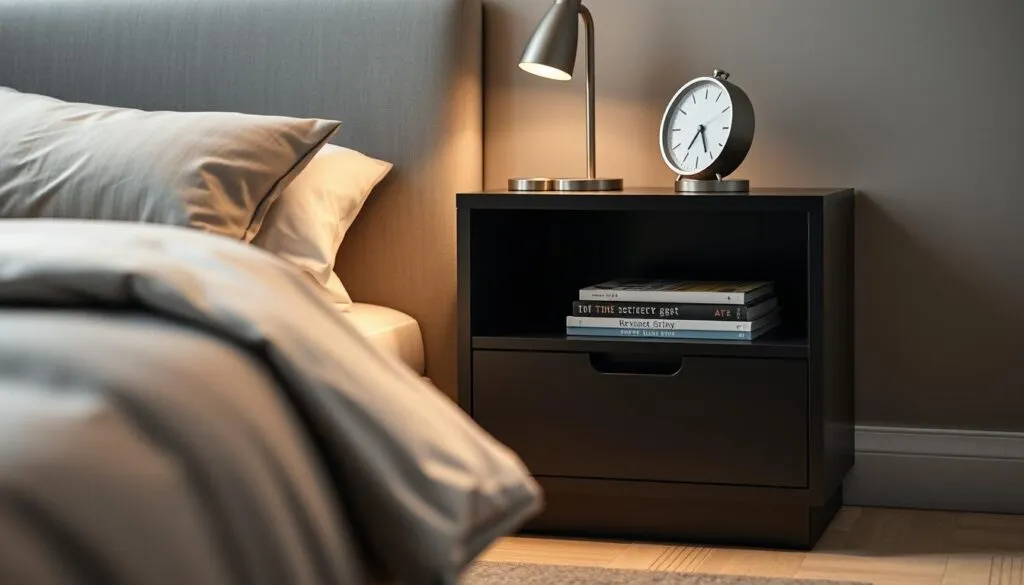 Nachtschrank für Boxspringbett