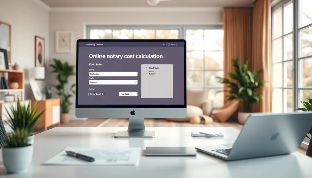 Notarkostenberechnung