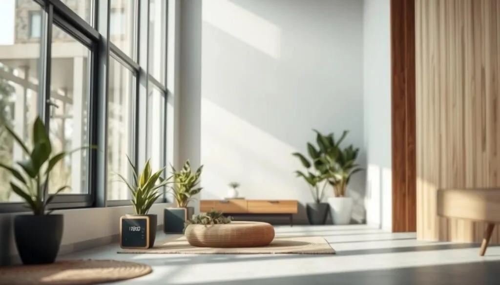 Optimale Luftfeuchtigkeit Raumklima