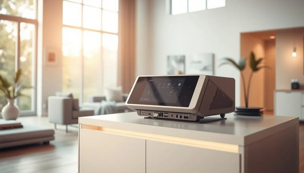 Smart Home Integration System 3000 Smart Home Integration System 3000