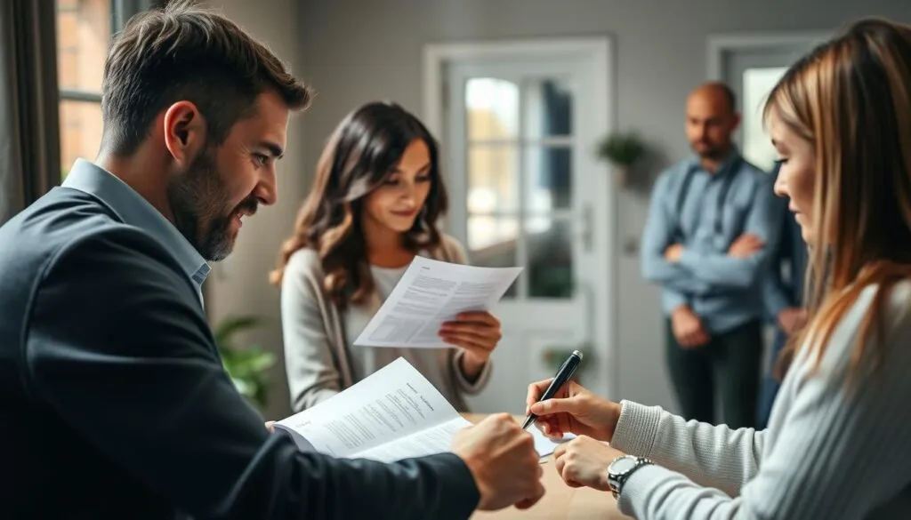 Verantwortlichkeiten bei der Immobilienübergabe