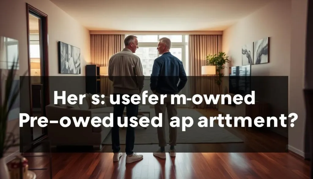 Was ist beim Kauf einer gebrauchten Eigentumswohnung zu beachten