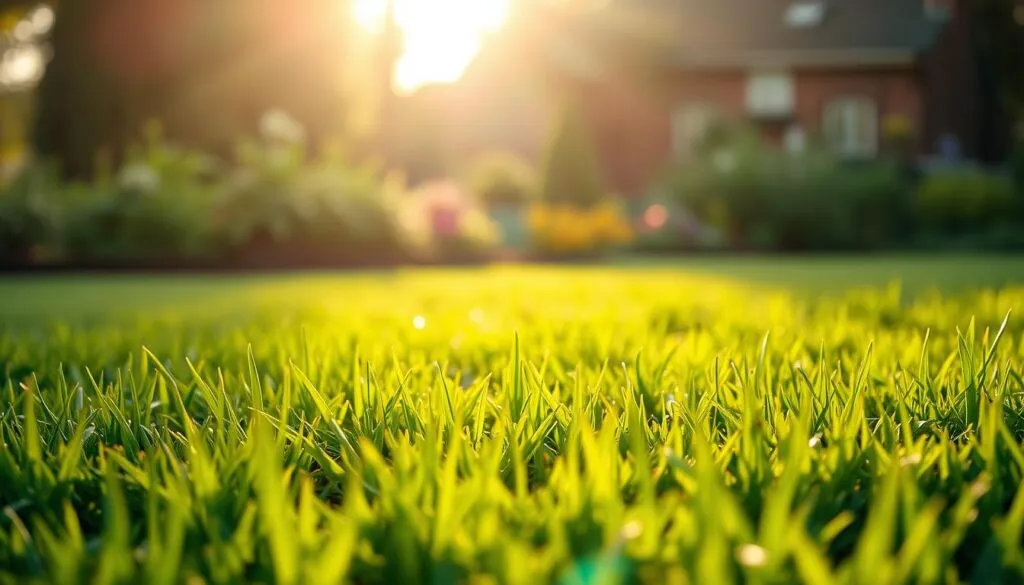 Ab wann Rasen mähen