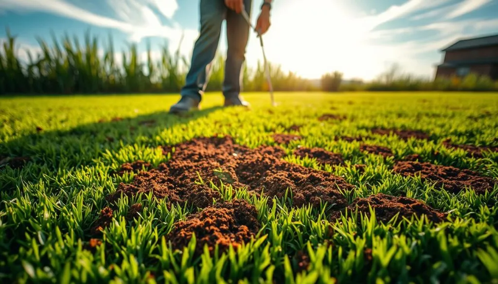 Anwendung von Eisendünger Dosierung