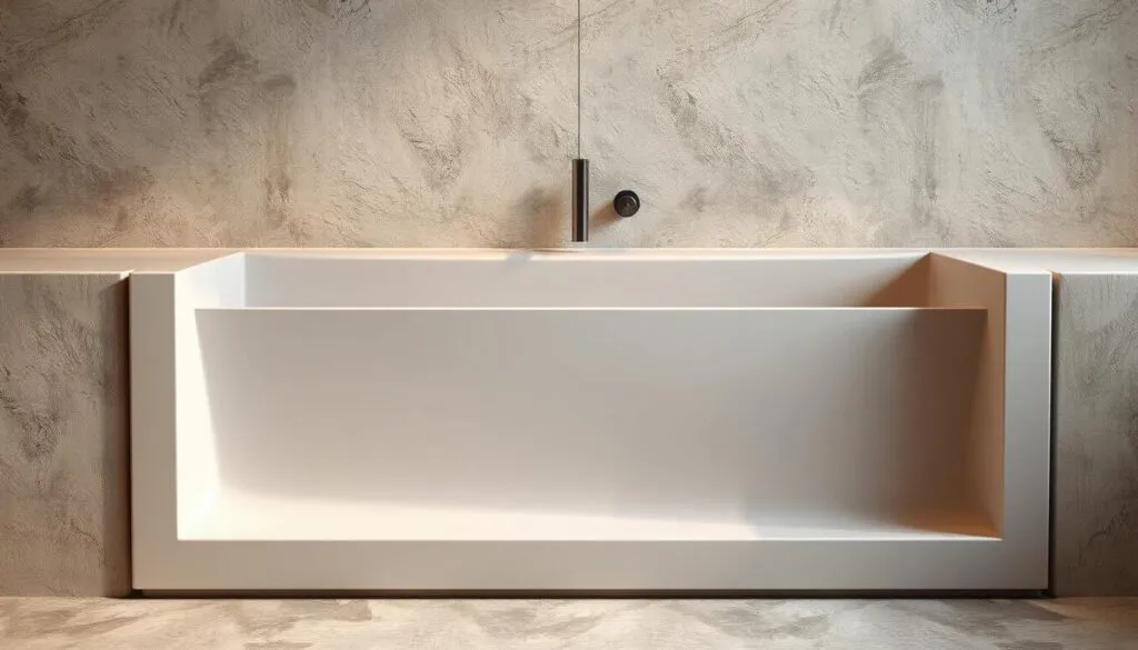 Design Vorwand Badewanne Farboptionen
