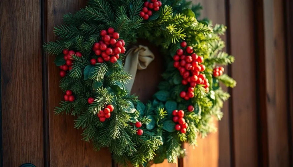 Ideen Türkranz Weihnachten