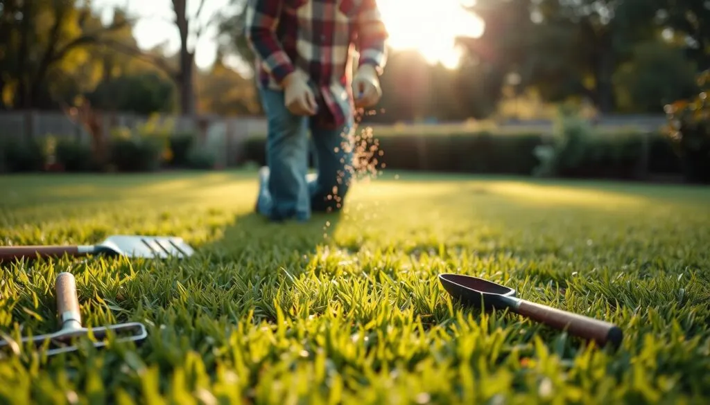 rasen säen tipps aussaat rasen säen tipps aussaat