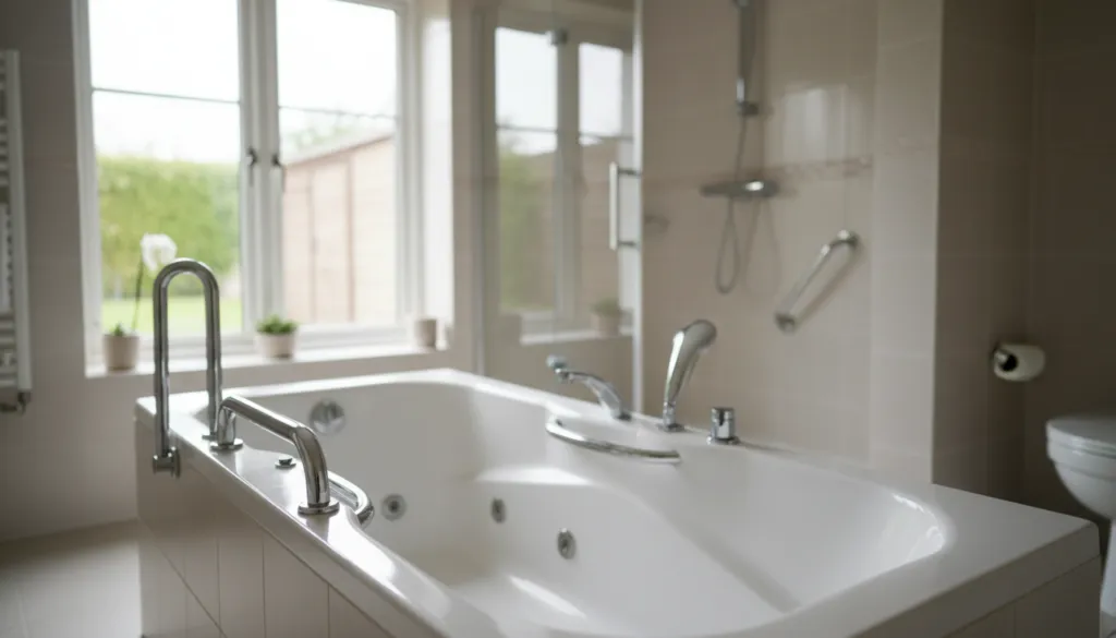 Anwendungsbeispiele Badewanne