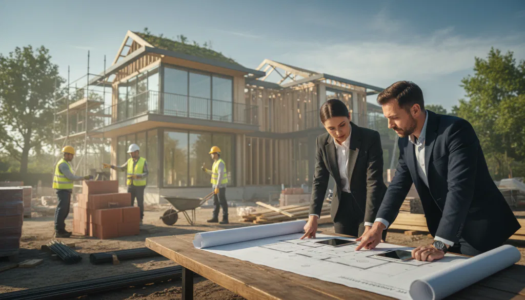 Büdenbender Hausbau