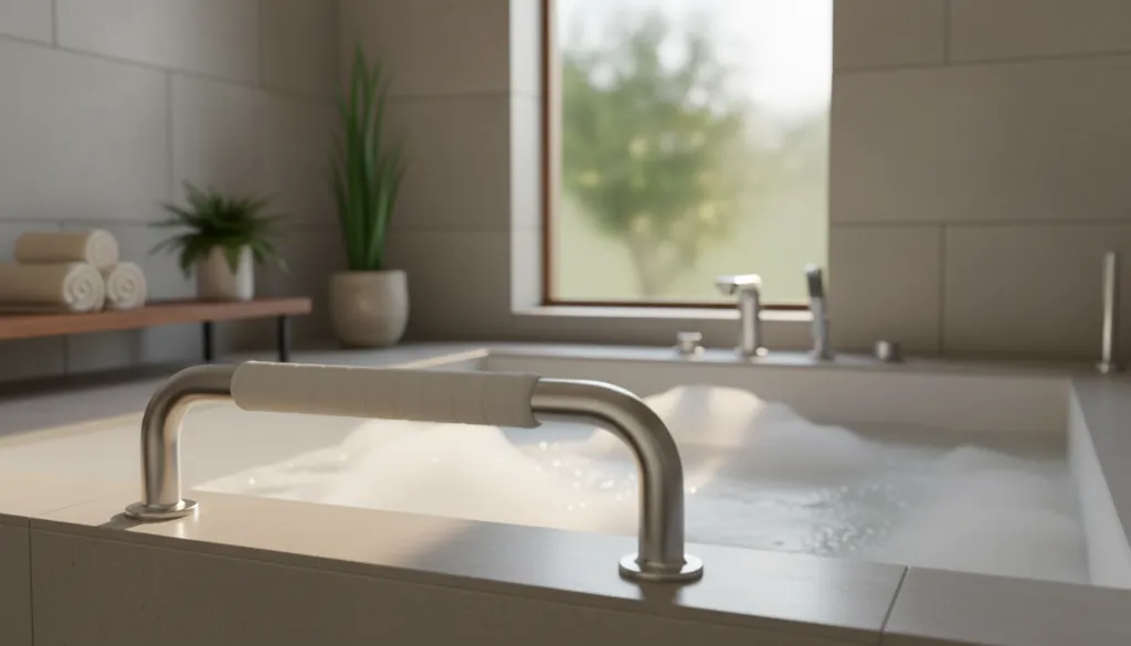 Einstiegshilfe Badewanne