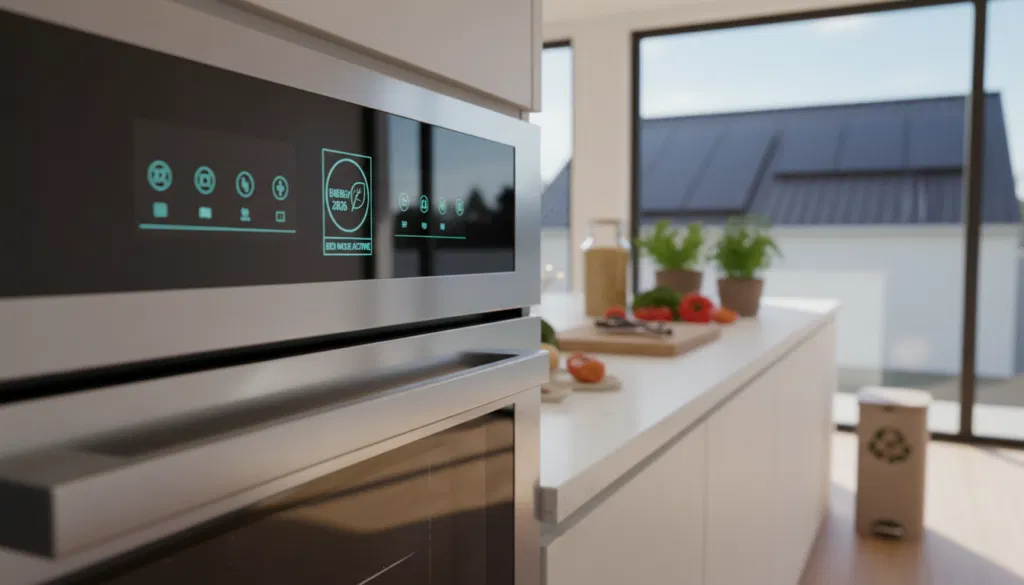 Energieeffiziente Backöfen 2026
