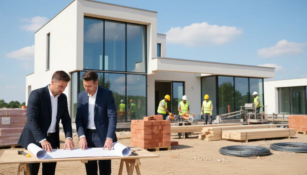 Erfahrungsberichte Referenzen Hausbau