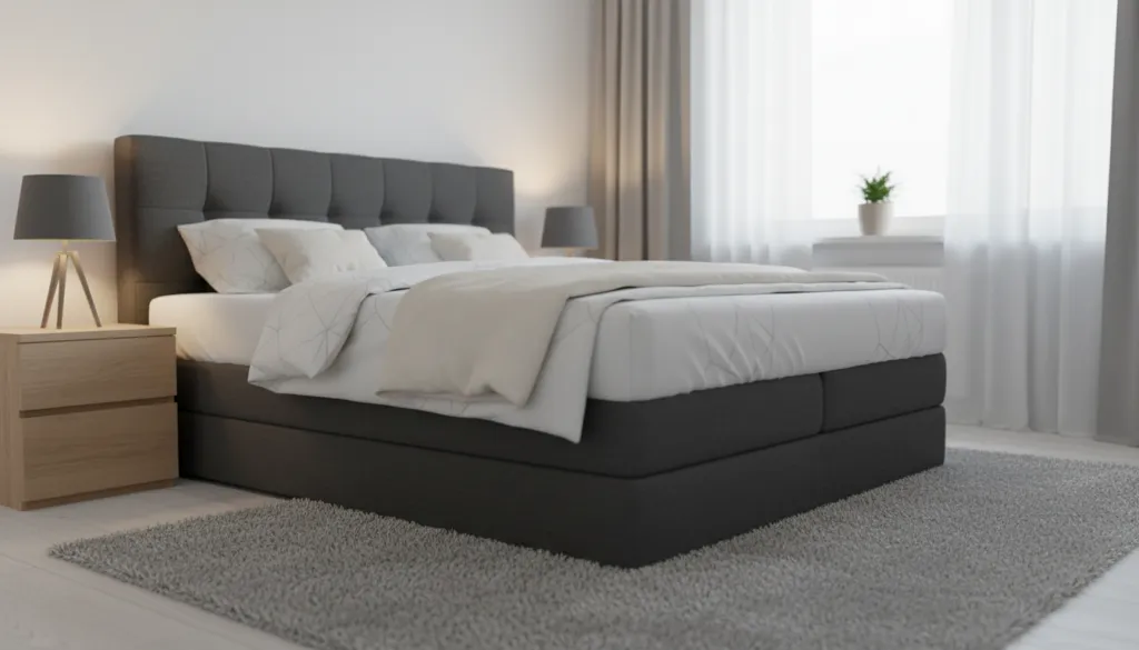 Poco Boxspringbett 140x200