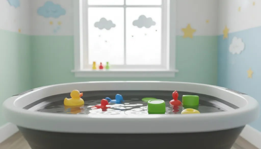 Stokke Badewanne