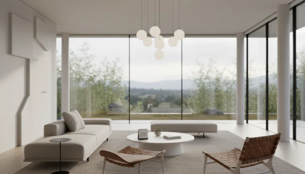 architektonische Details Raumgestaltung